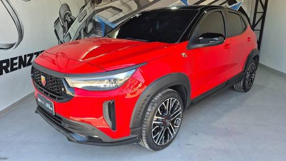 FIAT PULSE 1.3 TURBO 270 FLEX ABARTH AT6